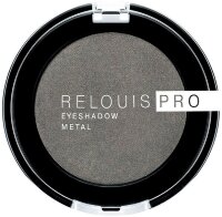 Тени для век Relouis Pro Eyeshadow Metal №55