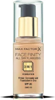 Тональная основа MaxFactor Facefinity All Day Flawless 3 в 1 №60 30мл