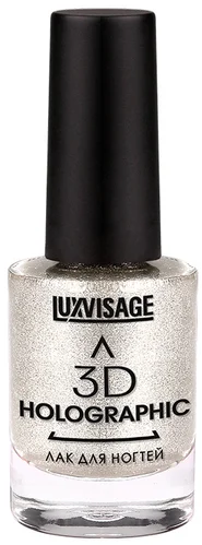 Лак для ногтей LuxVisage 3D Holographic №701 Лак для ногтей LuxVisage 3D Holographic №701