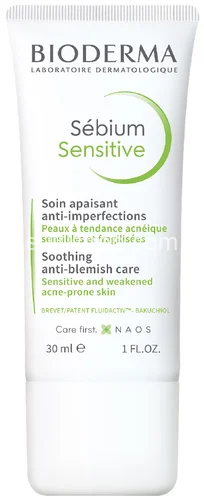 Bioderma Sebium Sensitive 30ml