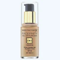 Тональная основа MaxFactor Facefinity All Day Flawless 3 в 1 №77 30мл