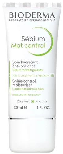 Bioderma Sebium Mat Control 30ml Bioderma Sebium Mat Control 30ml