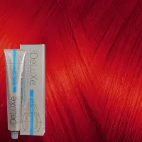 Краска 3DeLuXe красный 100мл