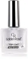 Верхнее покрытие для лака Golden Rose Quick Dry Top Coat 10.5мл