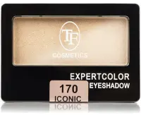 Тени для век одиночные Triumph Expertcolor Eyeshadow Iconic №170 шампань