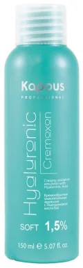 Оксидант Kapous Hyaluronic Cremoxon 1.5% 150мл