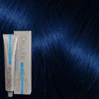 Краска 3DeLuXe синий 100мл