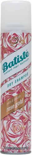 Сухой шампунь Batiste Rose Gold 200мл Сухой шампунь Batiste Rose Gold 200мл