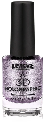 Лак для ногтей LuxVisage 3D Holographic №708 Лак для ногтей LuxVisage 3D Holographic №708