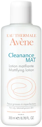 Лосьон Avene Cleanance очищающий матирующий 200мл Лосьон Avene Cleanance очищающий матирующий 200мл