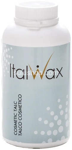 Тальк ItalWax косметический оригинал 150гр