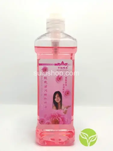 Масло массажное Rose Emollient 550мл
