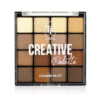 Набор теней Triumph Creative Palette 16 цветов №02