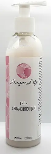 Гель увлажняющий Sugar Life 250мл