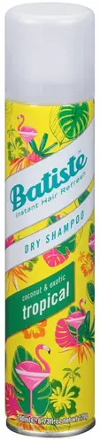 Сухой шампунь Batiste Tropical 200мл Сухой шампунь Batiste Tropical 200мл