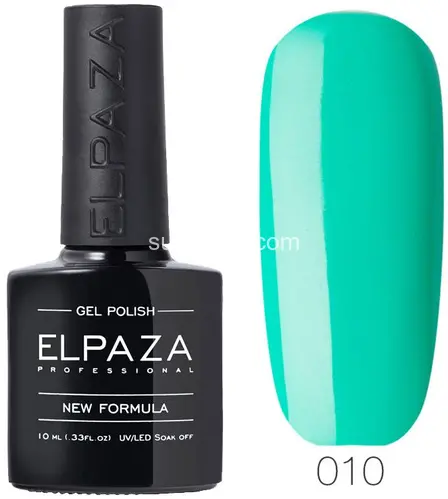 Гель-лак Elpaza №10
