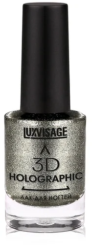 Лак для ногтей LuxVisage 3D Holographic №714 Лак для ногтей LuxVisage 3D Holographic №714