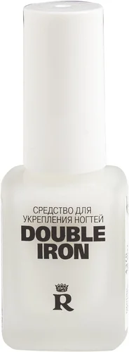 Средство для укрепления ногтей Relouis Double Iron 12гр Средство для укрепления ногтей Relouis Double Iron 12гр