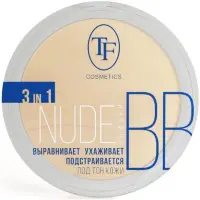 Пудра для лица Triumph Nude BB powder №03 темно-бежевый 12гр