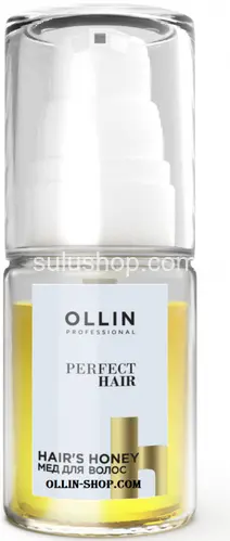 Мёд Ollin Perfect Hair 30мл Мёд Ollin Perfect Hair 30мл