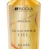 Масло для волос Indola Innova Glamorous Oil Gloss 100мл Масло для волос Indola Innova Glamorous Oil Gloss 100мл