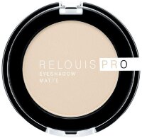 Тени для век Relouis Pro Eyeshadow Metal №11