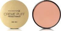Пудра для лица Max Factor Creme Puff Powder №55 candle glow