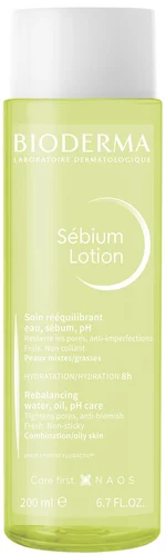 Bioderma Sebium Lotion 200ml Bioderma Sebium Lotion 200ml
