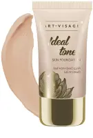 Тональный крем Art-Visage Ideal Tone выравнивающий шелковый №102 светло-бежевый 25мл
