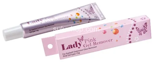 Ремувер гель Lady Pink 15гр
