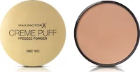 Пудра для лица Max Factor Creme Puff Powder №41 medium beige