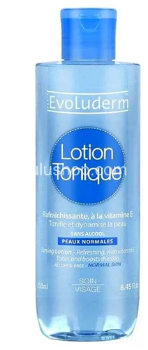 Evoluderm тонизирующий лосьон для норм кожи 250мл Evoluderm тонизирующий лосьон для норм кожи 250мл