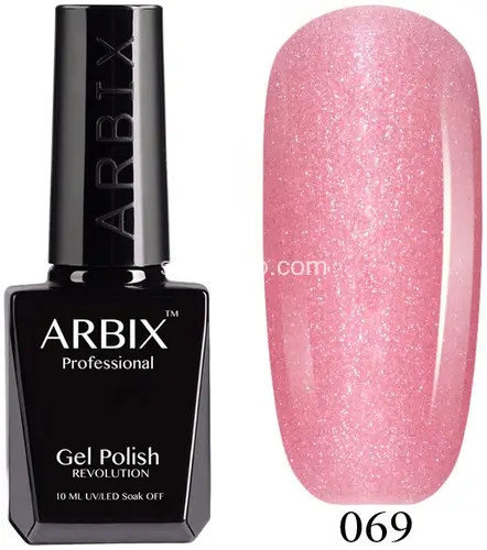Гель-лак Arbix №69