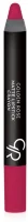 Помада-карандаш для губ Golden Rose Matte Lipstick Crayon №16