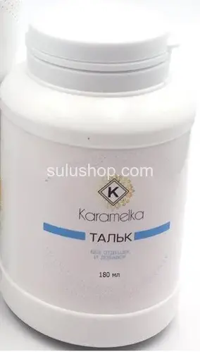 Тальк Karamelka 180гр
