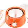 Воскоплав баночный TNL Wax 100 оранжевый Воскоплав баночный TNL Wax 100 оранжевый