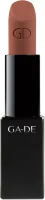 Матовая губная помада GA-DE Velveteen Pure Matte №755 Maple Kiss