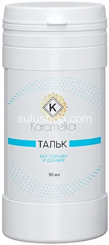 Тальк Karamelka 90гр