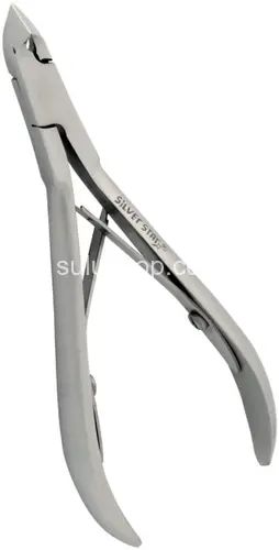 Кусачки для кутикулы Silver Star AT-881 Classic 4мм Кусачки для кутикулы Silver Star AT-881 Classic 4мм