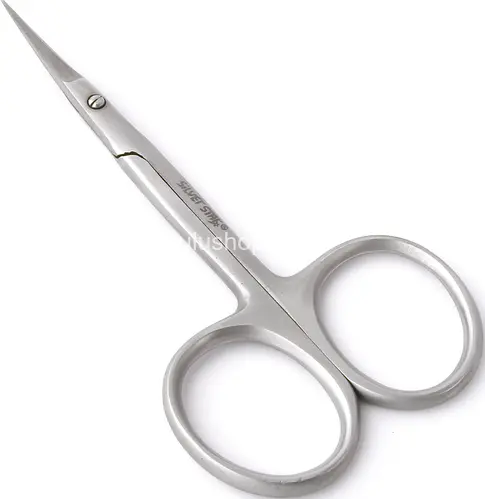 Ножницы для ногтей Silver Star HCC 6 crystal Ножницы для ногтей Silver Star HCC 6 crystal