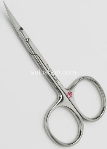 Ножницы для ногтей Silver Star HCC7 Crystal