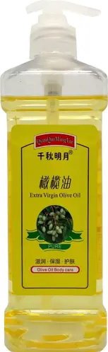 Масло массажное Extra Virgin Olive Oil 550мл