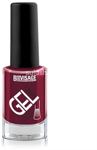 Лак для ногтей Luxvisage Gel Finish №13 Лак для ногтей Luxvisage Gel Finish №13