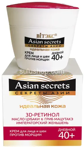 Идеальная кожа крем для лица 40+ Идеальная кожа крем для лица 40+
