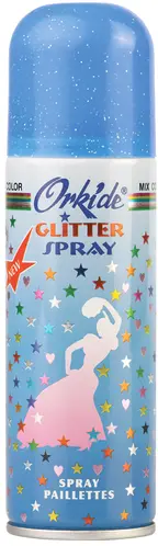 Orkide Glitter Spray 90мл Orkide Glitter Spray 90мл