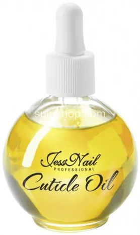 Jess Nail масло для ногтей 30ml ваниль