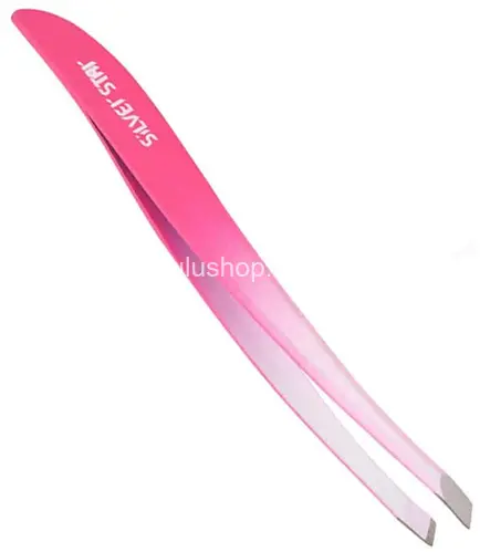 Пинцет Silver Star AT-9962 pink Пинцет Silver Star AT-9962 pink