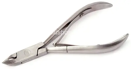 Кусачки для кутикулы Silver Star KCC 4/6 6мм Кусачки для кутикулы Silver Star KCC 4/6 6мм