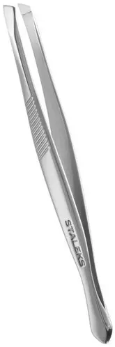 Пинцет для бровей Staleks Classic TC-10/3 Пинцет для бровей Staleks Classic TC-10/3