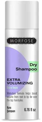 Сухой шампунь для волос Morfose 200мл Сухой шампунь для волос Morfose 200мл